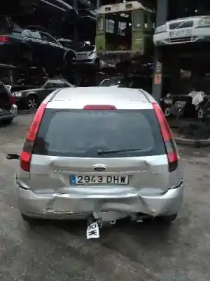 Veicolo di demolizione ford fiesta (cbk) ambiente dell'anno 2005 alimentato f6ja