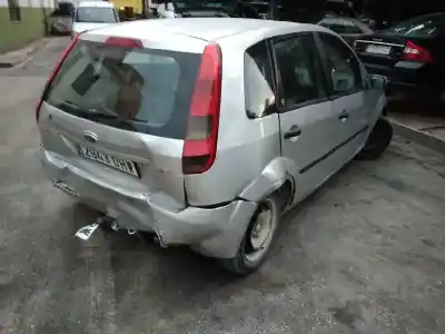Veicolo di demolizione ford fiesta (cbk) ambiente dell'anno 2005 alimentato f6ja