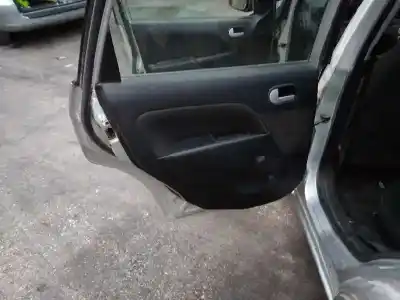 Veicolo di demolizione ford fiesta (cbk) ambiente dell'anno 2005 alimentato f6ja