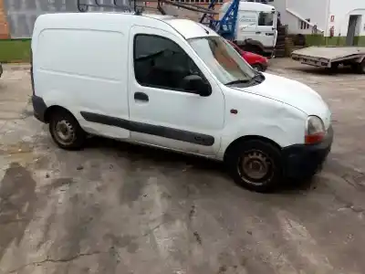 Здавання транспортного засобу renault kangoo (f/kc0) authentique року 2002 потужний f8q p6