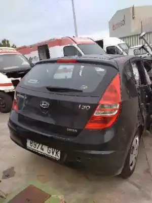 Scrapping Vehicle hyundai i30 * of the year 2010 powered 