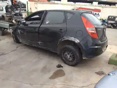 Scrapping Vehicle hyundai i30 * of the year 2010 powered 