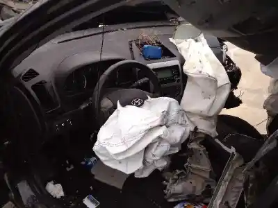 Scrapping Vehicle hyundai i30 * of the year 2010 powered 