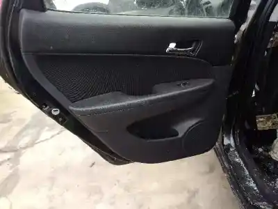 Scrapping Vehicle hyundai i30 * of the year 2010 powered 