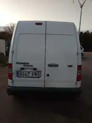 Здавання транспортного засобу ford transit connect (tc7) furgón (2006->) року 2007 потужний rwpa