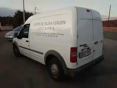 Здавання транспортного засобу ford transit connect (tc7) furgón (2006->) року 2007 потужний rwpa