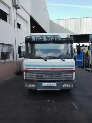 Scrapping Vehicle NISSAN L35.09 L-35.095 of the year 1995 powered B440II