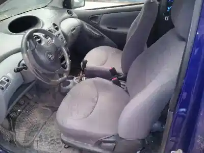 Утилизация автомобиля toyota yaris (ncp1/nlp1/scp1) 1.3 16v cat года 2000 питание 2nzfe