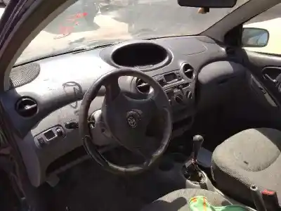 Утилизация автомобиля toyota yaris (ncp1/nlp1/scp1) 1.3 16v cat года 2000 питание 2nzfe