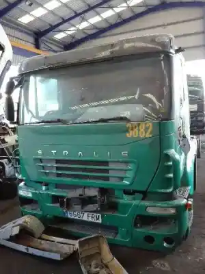 Здавання транспортного засобу iveco stralis (ad/at) fg ad   4x2 tráfico urbano року 2007 потужний f3ae3681a*m