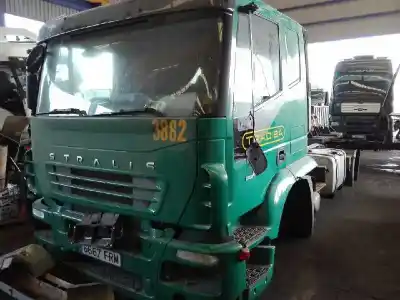 Здавання транспортного засобу iveco stralis (ad/at) fg ad   4x2 tráfico urbano року 2007 потужний f3ae3681a*m