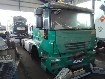 Здавання транспортного засобу iveco stralis (ad/at) fg ad   4x2 tráfico urbano року 2007 потужний f3ae3681a*m