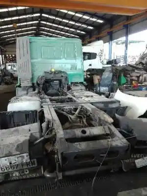 Здавання транспортного засобу iveco stralis (ad/at) fg ad   4x2 tráfico urbano року 2007 потужний f3ae3681a*m