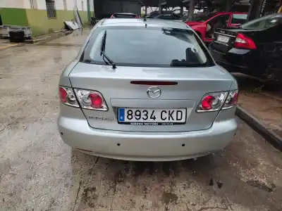 Scrapping Vehicle mazda 6 berlina (gg) 2.0 crtd 136 active of the year 2003 powered rf