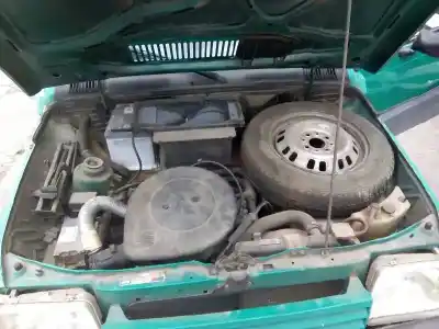 Scrapping Vehicle SEAT MARBELLA * of the year 1997 powered 