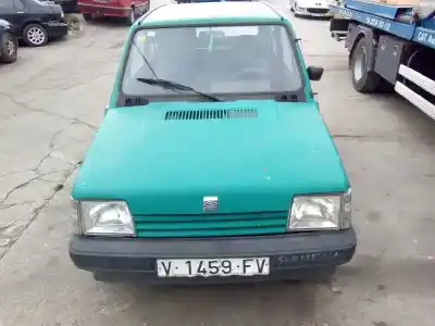 Scrapping Vehicle seat marbella * of the year 1997 powered 