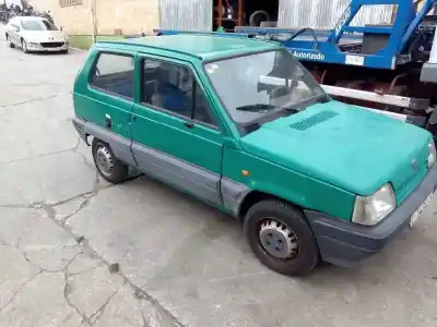 Scrapping Vehicle seat marbella * of the year 1997 powered 