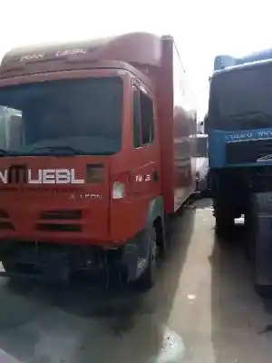 Scrapping Vehicle nissan atleon 35.13 of the year 2005 powered bd30d