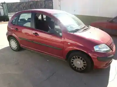 Scrapping Vehicle citroen c3 1.4 of the year 2005 powered kfv