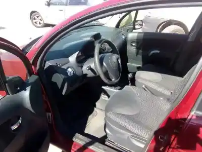 Scrapping Vehicle citroen c3 1.4 of the year 2005 powered kfv