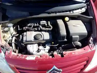 Scrapping Vehicle citroen c3 1.4 of the year 2005 powered kfv