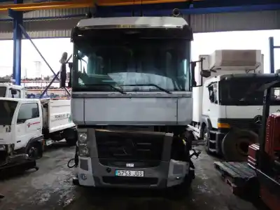 Scrapping Vehicle RENAULT MAGNUM AB Diesel of the year 2012 powered DXI 13 480 EEV
