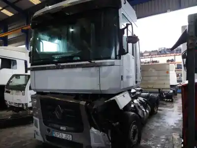Veículo de Sucata renault magnum ab diesel do ano 2012 alimentado dxi 13 480 eev