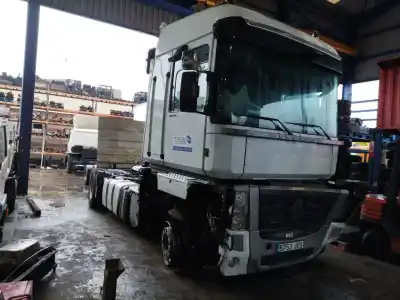 Veículo de Sucata renault magnum ab diesel do ano 2012 alimentado dxi 13 480 eev