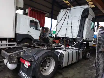 Veículo de Sucata renault magnum ab diesel do ano 2012 alimentado dxi 13 480 eev