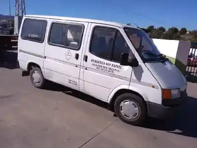 Scrapping Vehicle ford transit, combi/bus 86/92 combi ft 100 of the year 1990 powered 4b