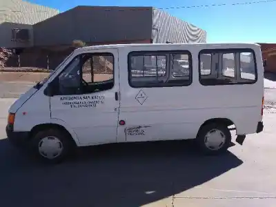 Scrapping Vehicle ford transit, combi/bus 86/92 combi ft 100 of the year 1990 powered 4b