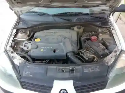 Здавання транспортного засобу renault clio ii fase ii (b/cb0) authentique року 2004 потужний k9k a7