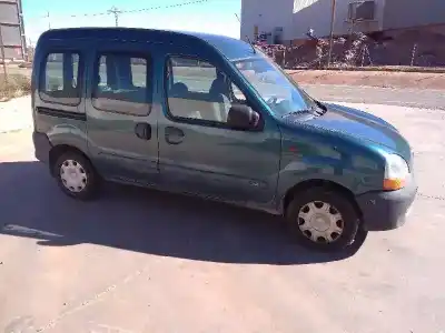 Scrapping Vehicle renault kangoo (f/kc0) alize of the year 1998 powered f8q k6