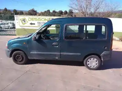 Scrapping Vehicle renault kangoo (f/kc0) alize of the year 1998 powered f8q k6