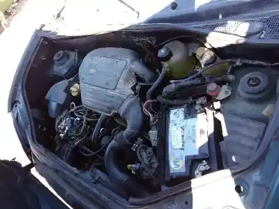 Scrapping Vehicle renault kangoo (f/kc0) alize of the year 1998 powered f8q k6