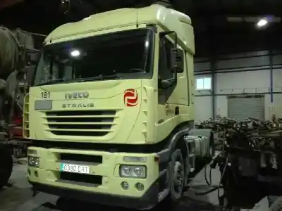 Hurda Aracı iveco                                              stralis (as)                                                                                                                                                                                                                                               fsa t / p 4x2 gran espacio                                                                                                                                                                                                                                 yılın 2005 güçlü f3be0681e*b