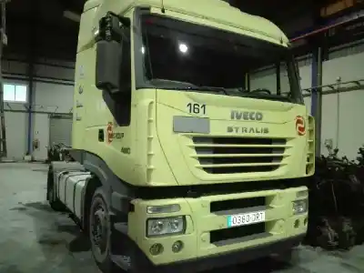 Hurda Aracı iveco                                              stralis (as)                                                                                                                                                                                                                                               fsa t / p 4x2 gran espacio                                                                                                                                                                                                                                 yılın 2005 güçlü f3be0681e*b