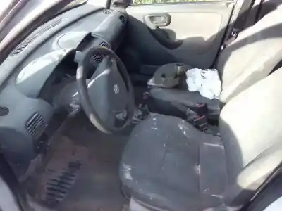 Veículo de Sucata opel combo arizona do ano 2004 alimentado z17dth