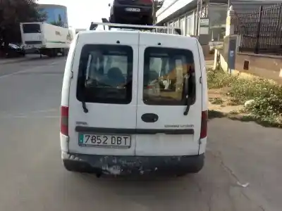 Veículo de Sucata opel combo arizona do ano 2004 alimentado z17dth