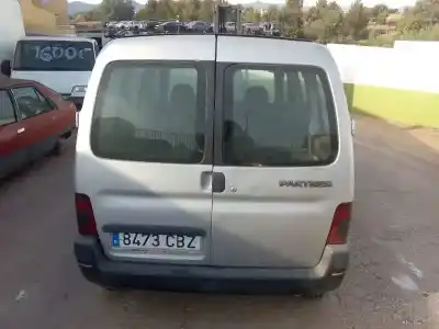 Veículo de Sucata peugeot partner (s1) * do ano 1996 alimentado wjz