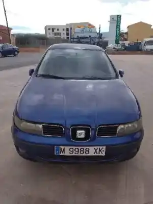 Здавання транспортного засобу seat toledo (1m2) select року 1999 потужний asv