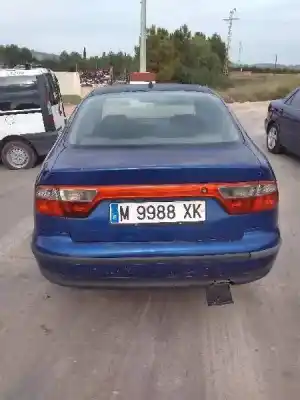 Здавання транспортного засобу seat toledo (1m2) select року 1999 потужний asv
