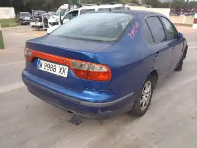 Здавання транспортного засобу seat toledo (1m2) select року 1999 потужний asv