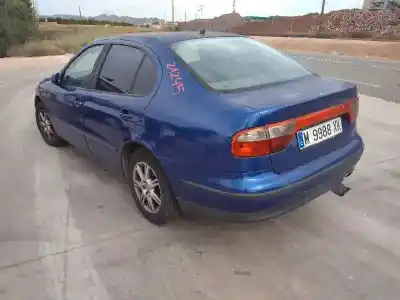 Здавання транспортного засобу seat toledo (1m2) select року 1999 потужний asv