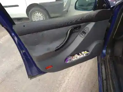 Здавання транспортного засобу seat toledo (1m2) select року 1999 потужний asv