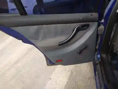 Здавання транспортного засобу seat toledo (1m2) select року 1999 потужний asv
