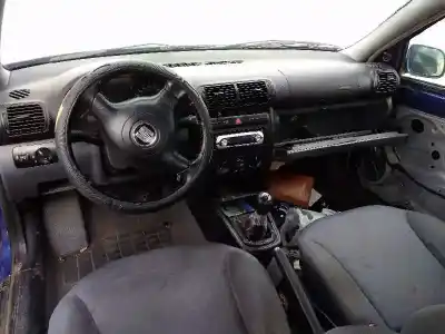 Здавання транспортного засобу seat toledo (1m2) select року 1999 потужний asv