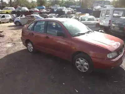 seat cordoba berlina (6k2) del año 1996