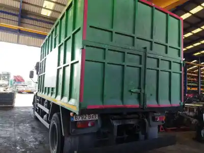 Утилизация автомобиля renault midlum 6.2 diesel года 2002 питание dci 6ac+001