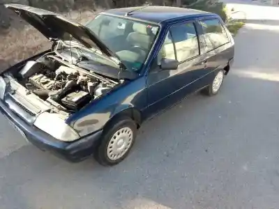 Scrapping Vehicle citroen ax 1.0 armonia of the year 1996 powered cdz